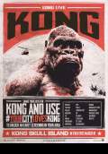 Kong: Skull Island (2017) Poster #13 Thumbnail
