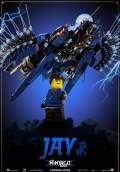 The Lego Ninjago Movie (2017) Poster #6 Thumbnail