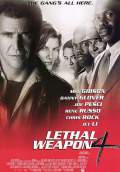 Lethal Weapon 4 (1998) Poster #1 Thumbnail