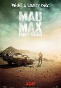 Mad Max: Fury Road (2015) Poster #1 Thumbnail