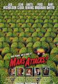 Mars Attacks! (1996) Poster #1 Thumbnail