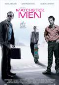 Matchstick Men (2003) Poster #1 Thumbnail