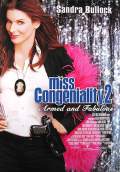 Miss Congeniality 2: Armed and Fabulous (2005) Poster #3 Thumbnail