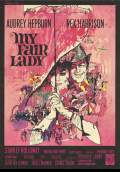 My Fair Lady (1964) Poster #2 Thumbnail