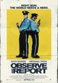 Observe and Report (2009) Poster #4 Thumbnail