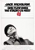 One Flew Over The Cuckoo's Nest (1975) Poster #1 Thumbnail