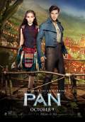 Pan (2015) Poster #6 Thumbnail