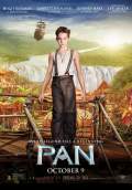 Pan (2015) Poster #8 Thumbnail