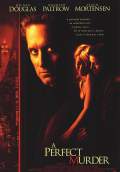 A Perfect Murder (1998) Poster #1 Thumbnail