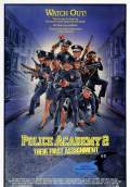 Police Academy 2: Their First Assignment (1985) Poster #1 Thumbnail