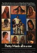 Pretty Maids All in a Row (1971) Poster #1 Thumbnail