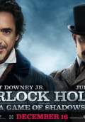 Sherlock Holmes: A Game of Shadows (2011) Poster #16 Thumbnail