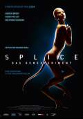 Splice (2010) Poster #2 Thumbnail