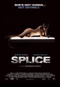 Splice (2010) Poster #6 Thumbnail