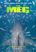 The Meg (2018) Poster #1 Thumbnail