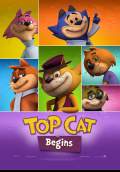Top Cat Begins (2015) Poster #1 Thumbnail