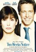 Two Weeks Notice (2002) Poster #1 Thumbnail