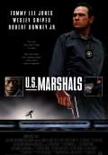 U.S. Marshals (1998) Poster #1 Thumbnail