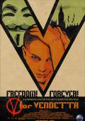 V for Vendetta (2006) Poster #2 Thumbnail