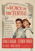 The Voice of the Turtle (1947) Poster #1 Thumbnail