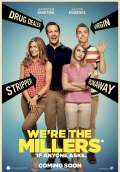 We're the Millers (2013) Poster #1 Thumbnail