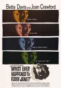 What Ever Happened to Baby Jane? (1962) Poster #1 Thumbnail