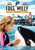 Free Willy: Escape from Pirate's Cove (2010) Poster #1 Thumbnail