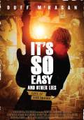It's So Easy and Other Lies (2016) Poster #2 Thumbnail