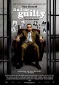 Find Me Guilty (2006) Poster #1 Thumbnail