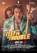Teefa in Trouble (2018) Poster #1 Thumbnail