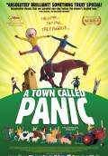 A Town Called Panic (Panique au village) (2009) Poster #2 Thumbnail