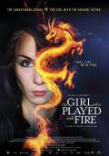 The Girl Who Played With Fire (2009) Poster #3 Thumbnail