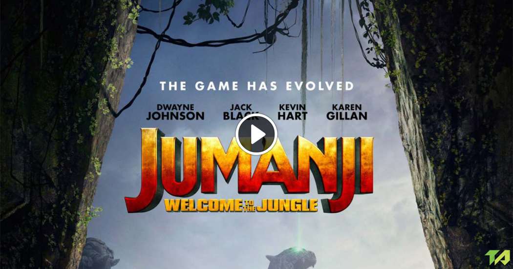download Jumanji: Welcome to the Jungle