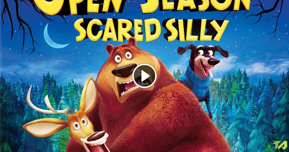 Open Season Scared Silly Trailer 2016