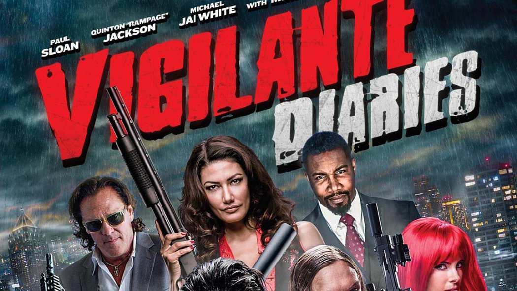 Vigilante Diaries Full Movie