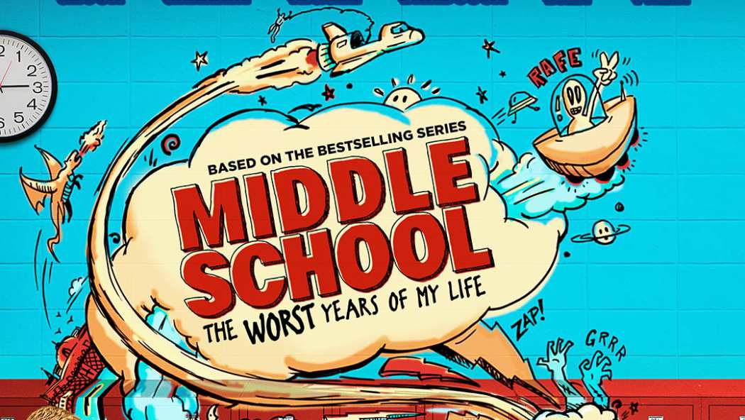 Middle School: The Worst Years Of My Life (2016)