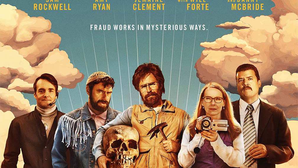 Watch Don Verdean (2015) The Movie Full Version