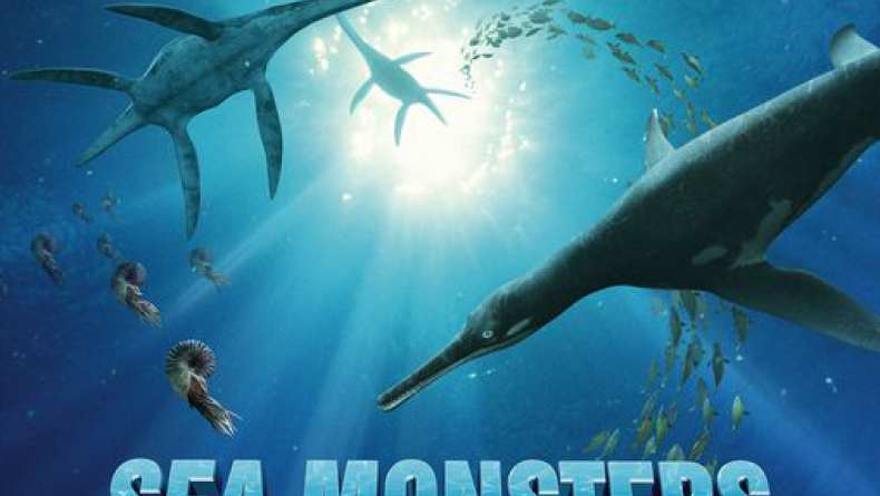 jurassic sea monsters