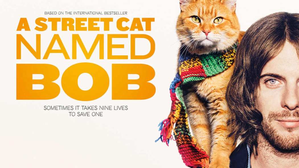 A Street Cat Named Bob 2016 Film