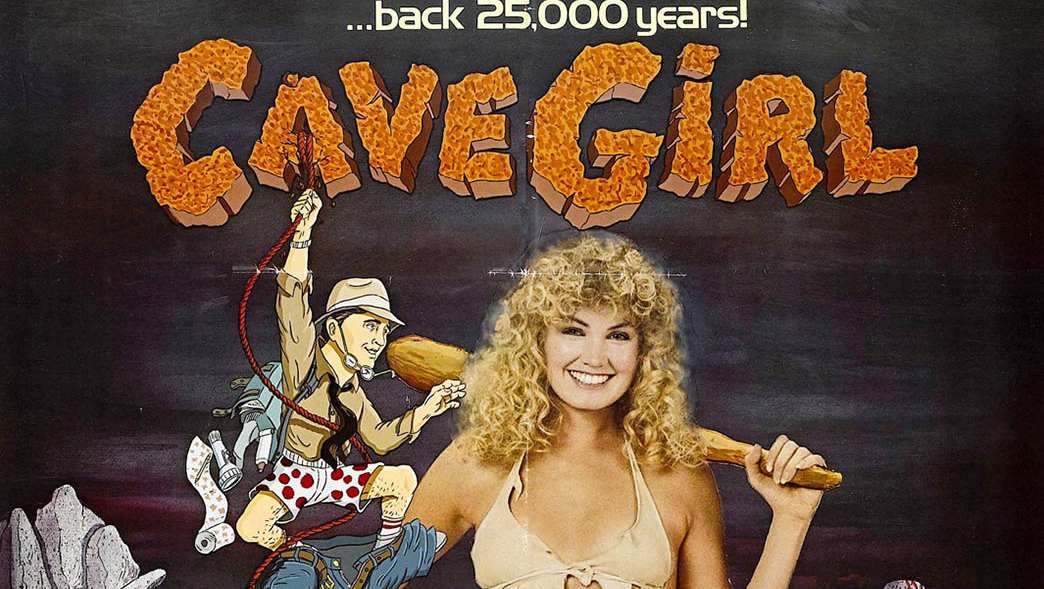 Cavegirl Traileraddict