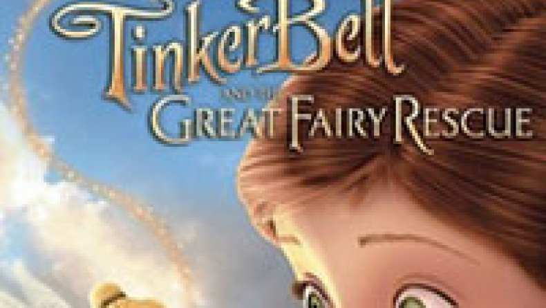 Tinker Bell and the Great Fairy Rescue Deleted Scene - A Real Live