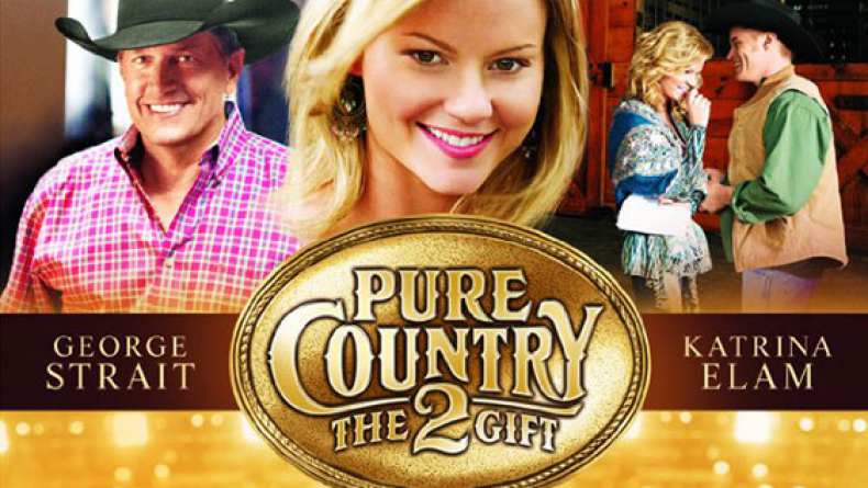 Pure Country 2 The Gift Featurette Inside Look (2010)