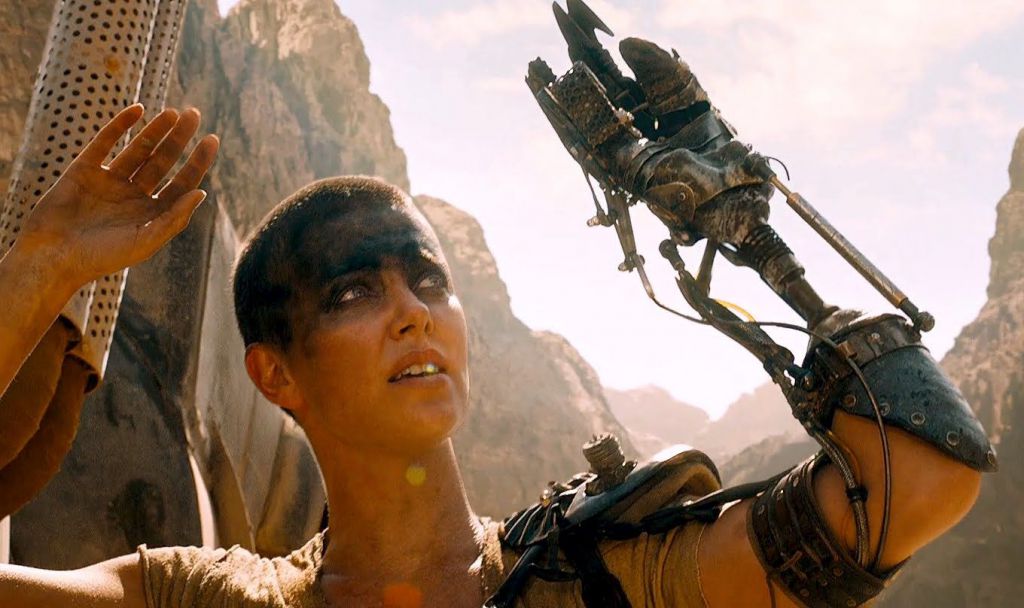 Tom Hardy On Mad Max: Fury Road Sequel: "I'm Just Waiting For The Call"