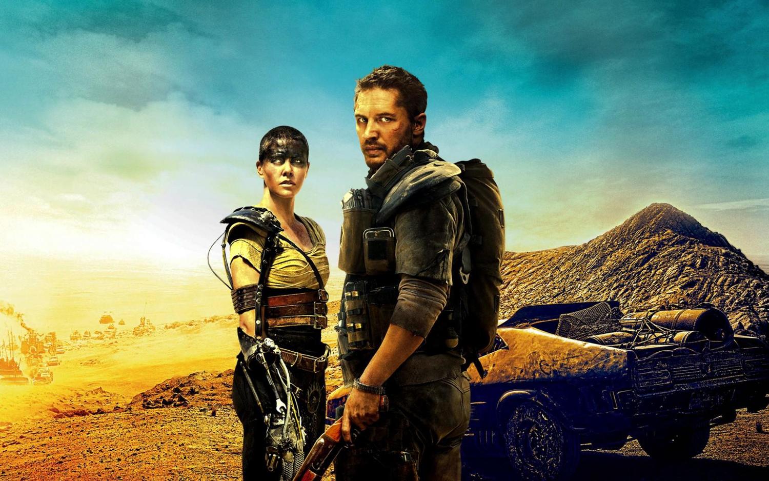 Tom Hardy On Mad Max: Fury Road Sequel: "I'm Just Waiting For The Call"