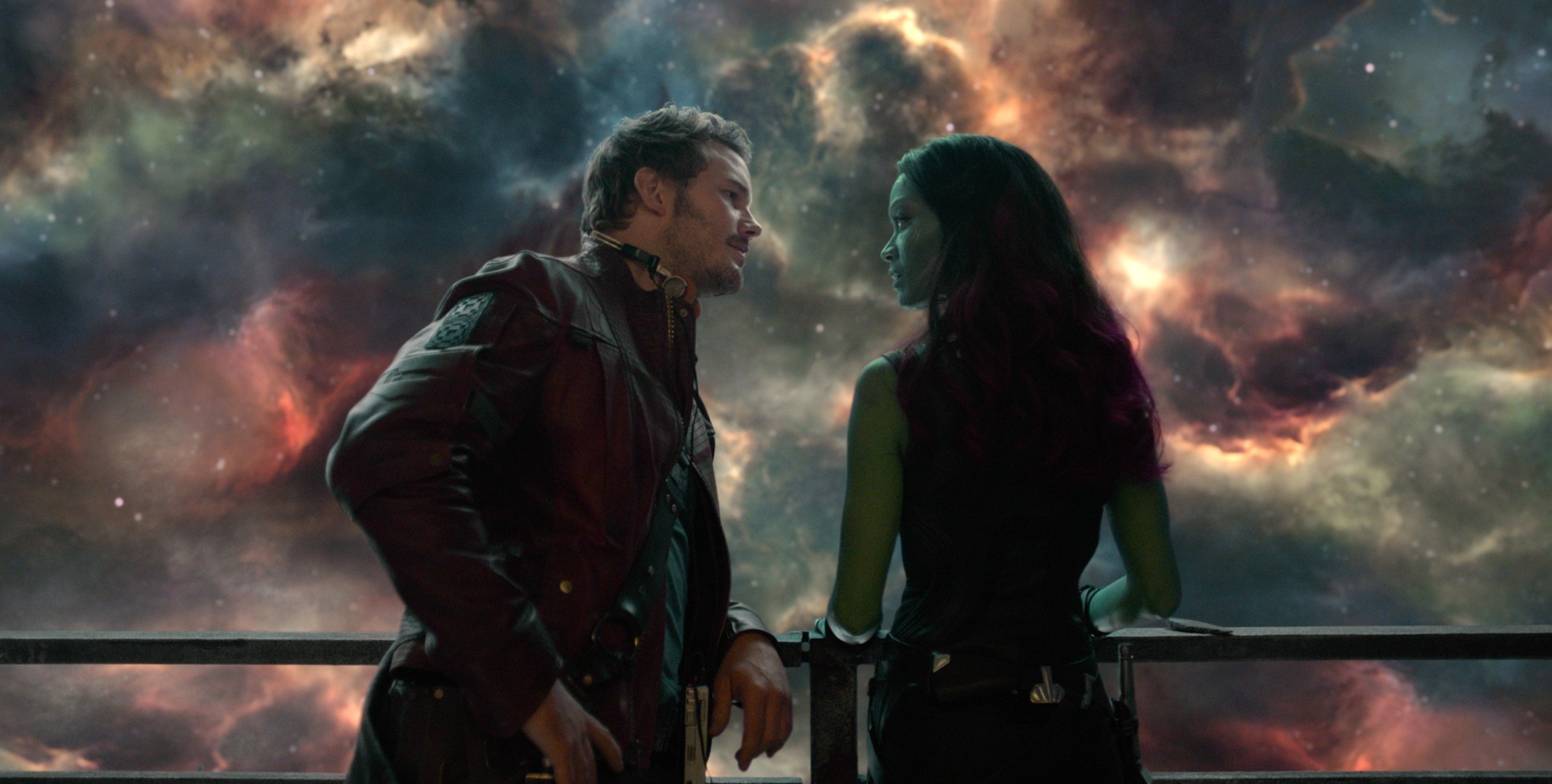 Spider-Man, Star-Lord and Gamora All Confirmed For Avengers: Infinity War