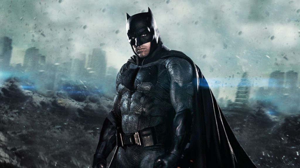 Is Ben Affleck About To Quit DC and Batman Altogether?