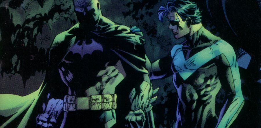 Nightwing The Next Superhero To Make Dc Film Debut