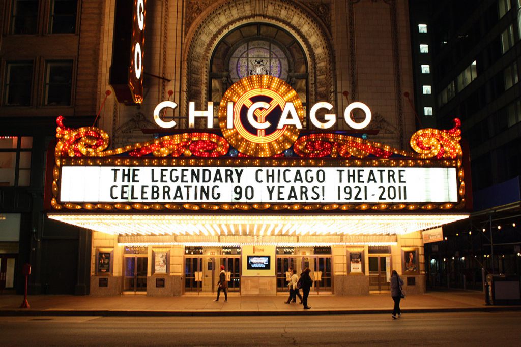 second city chicago