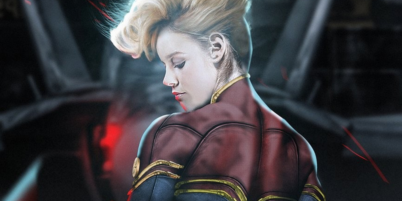 Brie Larson Captain Marvel Will Be A Symbol Of Strength
