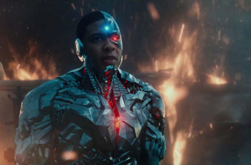 Zack Snyder: Cyborg Story 